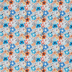Whimsy - Birds Beige Yardage (Sold By 1/2 Meter) Whimsy - Birds Beige Yardage (Sold By 1/2 Meter)