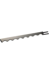 Eastman 8" Straight Knife Wave Blades (12pk) - All About Sewing Eastman 8" Straight Knife Wave Blades (12pk) - All About Sewing