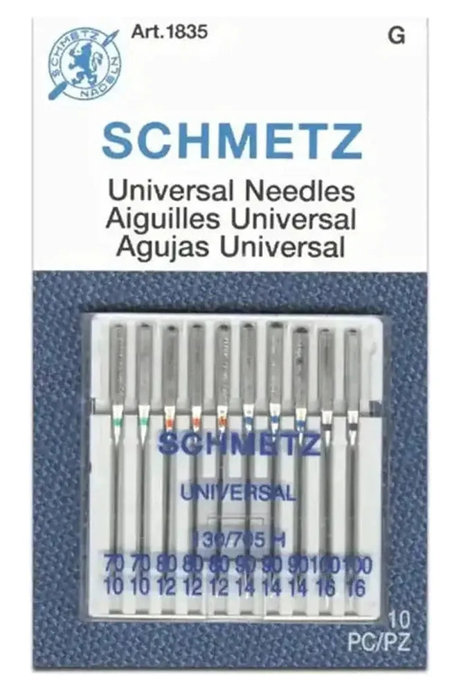 Schmetz Universal Needles Schmetz Universal Needles
