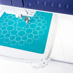 PFAFF® creative™ Grand Quilters Hoop 260 x 260 mm PFAFF® creative™ Grand Quilters Hoop 260 x 260 mm