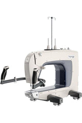 Q'nique 16x Manual - Longarm Quilting Machine Q'nique 16x Manual - Longarm Quilting Machine