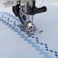 PFAFF® Clear Open Toe Foot for IDT™ System PFAFF® Clear Open Toe Foot for IDT™ System