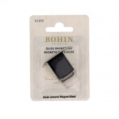 Bohin 91353
Magnetic Seam Guide Bohin 91353
Magnetic Seam Guide
