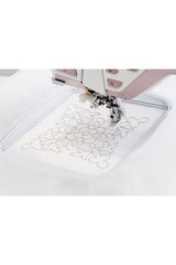 HUSQVARNA® VIKING® Do All Quilter's Hoop 150 X 150 mm HUSQVARNA® VIKING® Do All Quilter's Hoop 150 X 150 mm