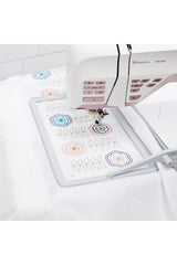 HUSQVARNA® VIKING® Mega Endless Embroidery Hoop 260 x 150 mm HUSQVARNA® VIKING® Mega Endless Embroidery Hoop 260 x 150 mm