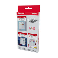 HUSQVARNA® VIKING® Best of Needles 3-Pack HUSQVARNA® VIKING® Best of Needles 3-Pack
