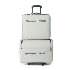 HUSQVARNA® VIKING® Machine & Embroidery Unit Luggage Set HUSQVARNA® VIKING® Machine & Embroidery Unit Luggage Set