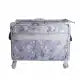 Machine On Wheels 1XL - Gray Daisies Machine On Wheels 1XL - Gray Daisies