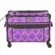 Tutto Sewing Machine Case On Wheels Extra Large 24in Pink Diamond Tutto Sewing Machine Case On Wheels Extra Large 24in Pink Diamond