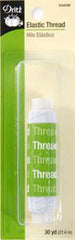 Dritz White Thread Elastic 30yds Dritz White Thread Elastic 30yds