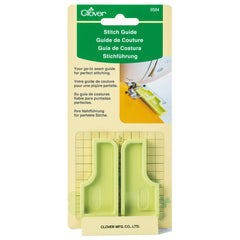 Stitch Guide Stitch Guide