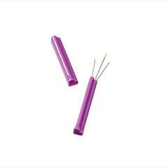 I Sew for Fun Hand-Sewing Needles with Heart-Shaped Case I Sew for Fun Hand-Sewing Needles with Heart-Shaped Case