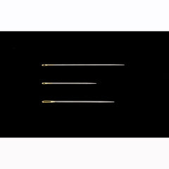 I Sew for Fun Hand-Sewing Needles with Heart-Shaped Case I Sew for Fun Hand-Sewing Needles with Heart-Shaped Case