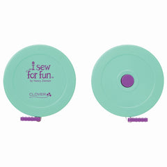 I Sew for Fun Spring Tape Measure I Sew for Fun Spring Tape Measure