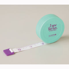 I Sew for Fun Spring Tape Measure I Sew for Fun Spring Tape Measure