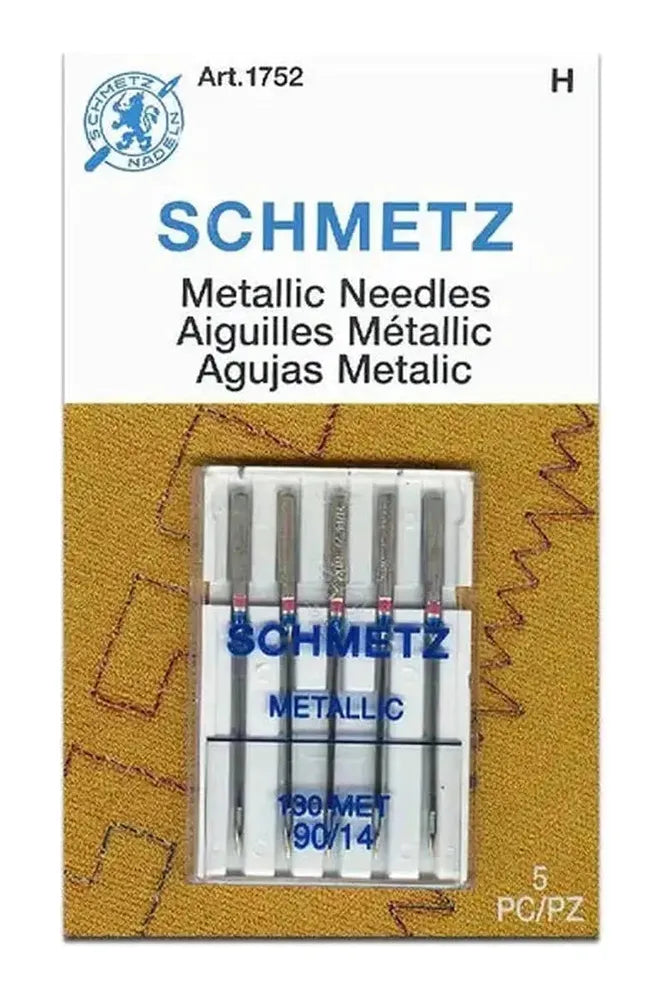 Schmetz Metallic Needles Schmetz Metallic Needles