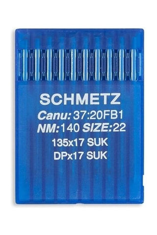 Schmetz Industrial Needles - System: 135x17, DPx17 10/Pack Schmetz Industrial Needles - System: 135x17, DPx17 10/Pack