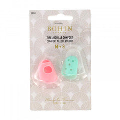 Bohin 98961
Silicone Needle Puller Medium And Small 2pk Bohin 98961
Silicone Needle Puller Medium And Small 2pk
