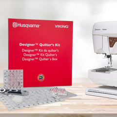 HUSQVARNA® VIKING® Quilting Kit HUSQVARNA® VIKING® Quilting Kit