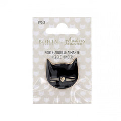 Bohin 99044
Audrey Jeanne Needle Minder Cat #3 Bohin 99044
Audrey Jeanne Needle Minder Cat #3