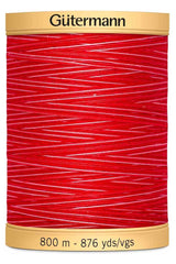 Gutermann Natural Cotton Thread (800m) Gutermann Natural Cotton Thread (800m)