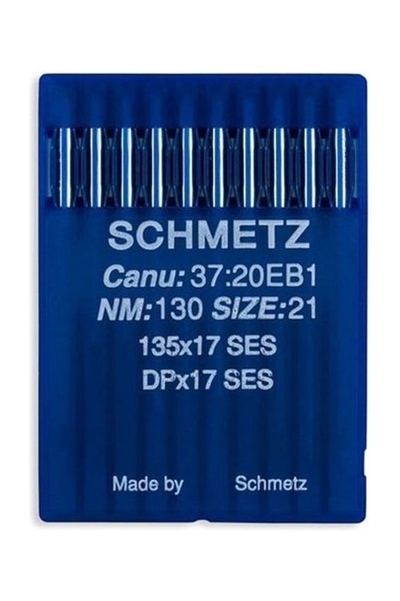 Schmetz Industrial Needles - System: 135x17, DPx17 10/Pack Schmetz Industrial Needles - System: 135x17, DPx17 10/Pack