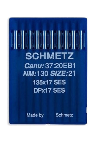 Schmetz Industrial Needles - System: 135x17, DPx17 10/Pack Schmetz Industrial Needles - System: 135x17, DPx17 10/Pack