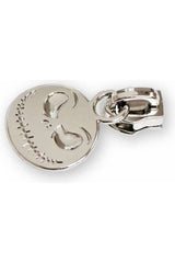 Zipper Pulls - Assorted Designs, Size #5 Zipper Pulls - Assorted Designs, Size #5