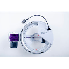 PFAFF® creative icon™ 2 Embellishment Attachment & Sampler Kit Bundle PFAFF® creative icon™ 2 Embellishment Attachment & Sampler Kit Bundle