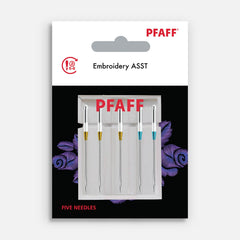 PFAFF® Best of Needles 4-Pack (20 Needles Total) PFAFF® Best of Needles 4-Pack (20 Needles Total)