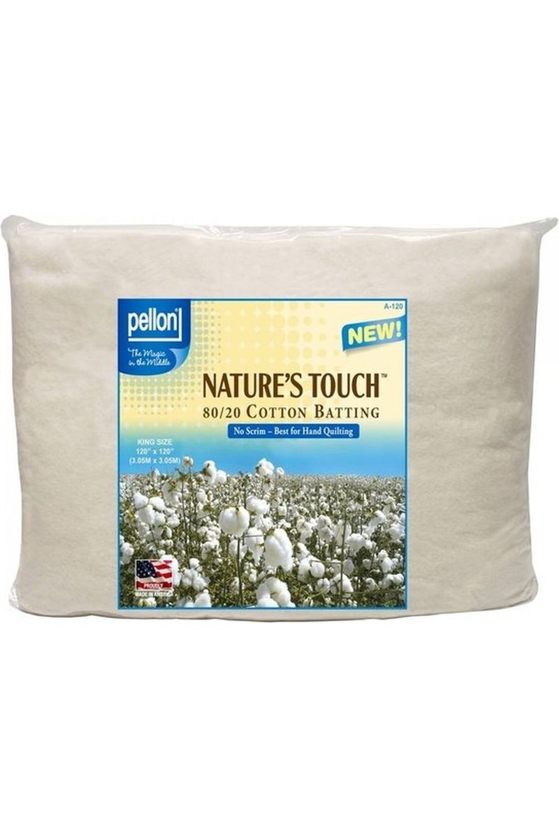 Pellon 80/20 Blend Batting Pre-Cut Pellon 80/20 Blend Batting Pre-Cut