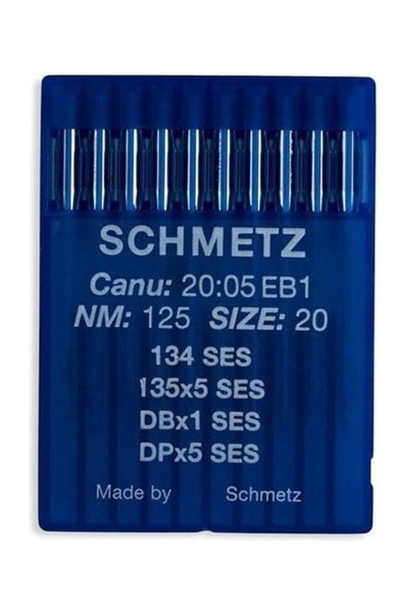 Schmetz Industrial Needles - System: 16x231, DBx1 10/Pack Schmetz Industrial Needles - System: 16x231, DBx1 10/Pack