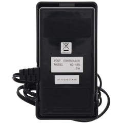 Foot Control w/ Cord, Juki #A710250C0A0B Foot Control w/ Cord, Juki #A710250C0A0B