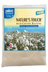 Pellon 80/20 Blend Batting Pre-Cut Pellon 80/20 Blend Batting Pre-Cut