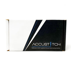 Accustitch Stitch Regulator for Domestic Machines Accustitch Stitch Regulator for Domestic Machines