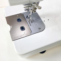 Accustitch Stitch Regulator for Domestic Machines Accustitch Stitch Regulator for Domestic Machines