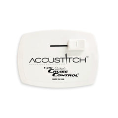 Accustitch Stitch Regulator for Domestic Machines Accustitch Stitch Regulator for Domestic Machines