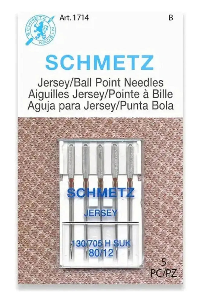 Schmetz Jersey/Ballpoint Schmetz Jersey/Ballpoint