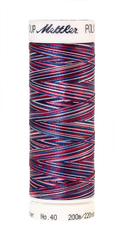 Mettler Poly Sheen Multi American Flag 9918 Mettler Poly Sheen Multi American Flag 9918