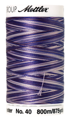 Mettler Poly Sheen Multi Violet Hues 9921 Mettler Poly Sheen Multi Violet Hues 9921