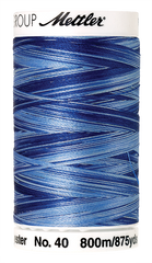 Mettler Poly Sheen Multi Nautical Blues 9929 Mettler Poly Sheen Multi Nautical Blues 9929