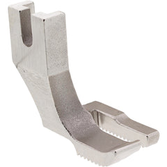 1/4" Back Cut Grooved Foot, Juki #B1528141H0F 1/4" Back Cut Grooved Foot, Juki #B1528141H0F