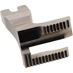 5/16" Back Cut Grooved Foot, Juki #B1528141H0H 5/16" Back Cut Grooved Foot, Juki #B1528141H0H