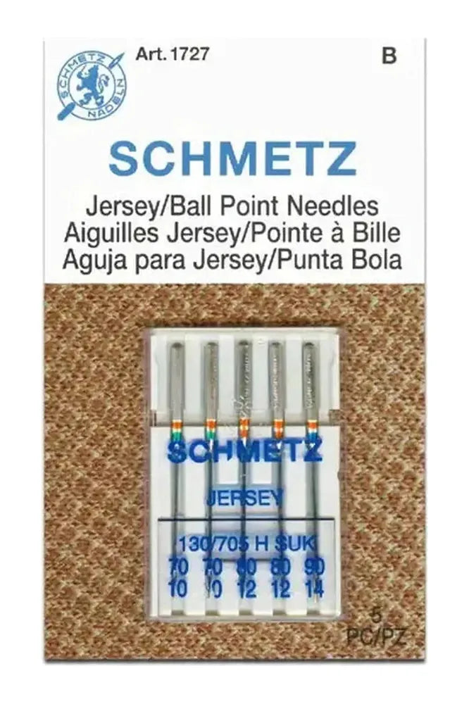 Schmetz Jersey/Ballpoint Schmetz Jersey/Ballpoint