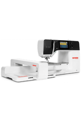 Bernina 590 QE, 590 QEE Sewing/Embroidery Machine Bernina 590 QE, 590 QEE Sewing/Embroidery Machine