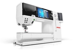 Machine à broder à coudre Bernina 880 E Plus Machine à broder à coudre Bernina 880 E Plus