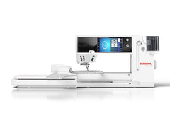 Machine à broder à coudre Bernina 880 E Plus Machine à broder à coudre Bernina 880 E Plus