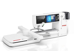 Machine à broder à coudre Bernina 880 E Plus Machine à broder à coudre Bernina 880 E Plus
