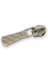 Zipper Pulls - Assorted Designs, Size #5 Zipper Pulls - Assorted Designs, Size #5