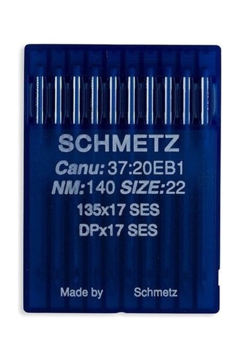 Schmetz Industrial Needles - System: 135x17, DPx17 10/Pack Schmetz Industrial Needles - System: 135x17, DPx17 10/Pack